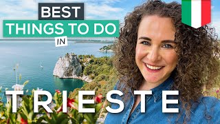 18 ABSOLUTE BEST Things to do in Trieste Italy 🇮🇹 [upl. by Noemys257]