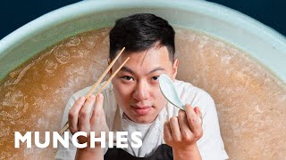 Why We Eat Congee The Humble Rice Porridge [upl. by Gnilhsa]