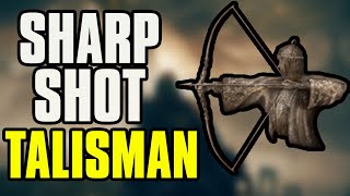 Elden Ring DLC How To Get The SharpShot Talisman [upl. by Eat]