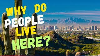 Why 5 Million People Choose to Live In Americas Hottest City World Facts Unraveled [upl. by Moreta]