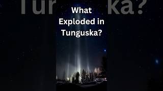 The Tunguska Mystery Siberia’s Sky Explosion mystery unsolved space [upl. by Hu]