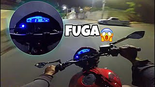 CAUSANDO DE HORNET NA QUERADA E TENTARAM ME ASSALTA DEI FUGA😱 [upl. by Anelyak332]