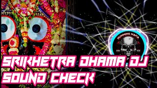 Se Mo Kalia Ra Srikhetra Dhama  HUMMING DJ RAJ X DJ CHIKU X DJ SUMAN [upl. by Ierbua]