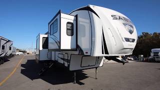 2020 Forest River Sabre 37FLH Fifth Wheel Travel Trailer Tri State RV wwwtristatervcom [upl. by Pier343]