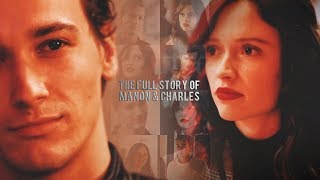 ● The Full Story of Manon amp Charles Skam France 1x011x09 [upl. by Norat258]