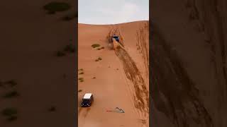 Ram TRX 700 HP sand acceleration [upl. by Rastus815]