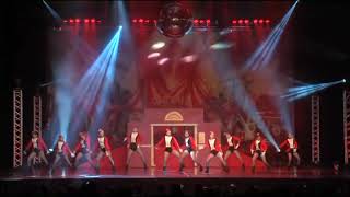 Bell Hoppin  Kellis Kreative Dance  Competition HipHop Production  KKD [upl. by Eityak]