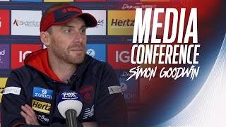 Goodwin on the Lions Challenge 🦁  Media Conference [upl. by Corabelle]