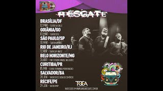 Vou Me Lembrar Ao Vivo em Goiânia Banda Resgate [upl. by Sevein365]