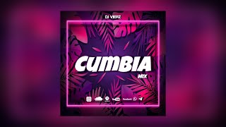 DJ VIERZ  CUMBIA MIX Fue Dificil [upl. by Niamert]