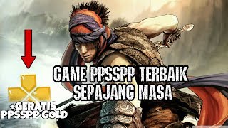 5 GAME PPSSPP TERBAIK SEPAJANG MASA  GERATIS DOWLOAD PPSSPP GOLD 1 [upl. by Erlinna]