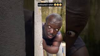 coloured tshirt 🤣🤣🤣 funny comedy shorts [upl. by Nesto]