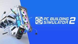 Epic Games Launcher NVIDIA PC Building Simulator 2 Hacker [upl. by Rust]