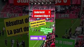 ANDERLECHT 30 STANDARD LIÈGE [upl. by Peirsen]