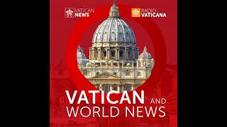 Vatican amp World News 07122024 [upl. by Cilla970]