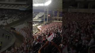 TORCIDA INDEPENDENTE NO ESTADIO DO ENGENHAO [upl. by Dalton]