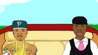 Plies World Cartoon  by MikeRobBYOB of BYOBent [upl. by Nnire]