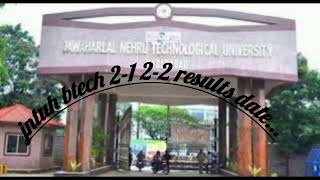 jntuh btech 21 22 results date [upl. by Gavan]