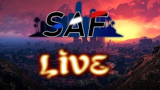 SAF  GTA V  SAF LIVE [upl. by Lanie481]