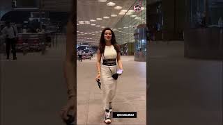 Avneet Kaur spotted at the airport ❤ [upl. by Voletta234]