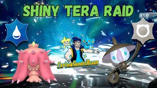 Double Shiny Tera Raid Madness 🌟✨ Epic Lampent amp More Live 🎮🔥 [upl. by Olnee543]