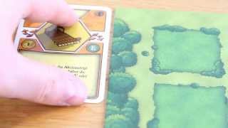 jPlay  Playthrough of Agricola Introduction and Phase 1 [upl. by Nitsyrc]