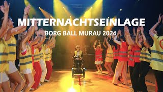 Mitternachtseinlage  Maturaball BORG Murau 2024  LamBORGhini  presented by STAGE X [upl. by Sink33]