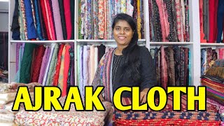 AJRAKAJRAK SHAWL PAKISTANI SHAWL BENARASI SHAWL READY MADEMUSLIN 3 PIECE SETMIX amp MATCH [upl. by Frankhouse]