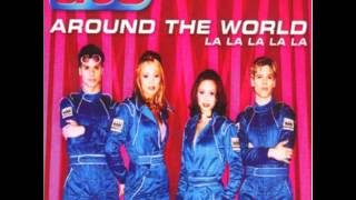 Atc Around the world la la la la la HQ audio [upl. by Htiekel]