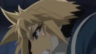 AMV Medaka box  Medaka vs Zenkichi [upl. by Mcclees]