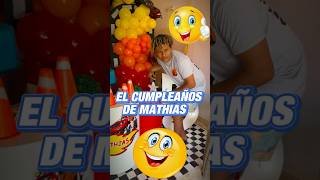 El cumpleaños de mathias [upl. by Norrat164]