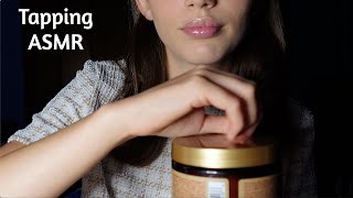 ASMR Gentle Tapping amp Whispers to Relax [upl. by Gelya]