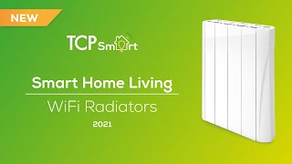 TCP Smart Home Living  Smart Radiator [upl. by Tilden]