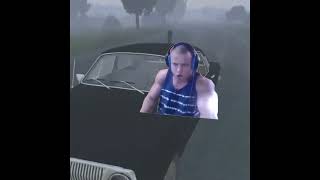 TYLER1 CAR CRASH IN DAYZ [upl. by Oileduab]