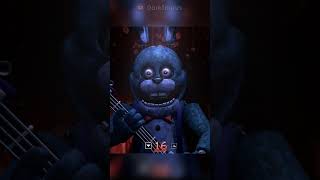 FNAF Plus Animatronics in the Custom Night Menu [upl. by Abad]