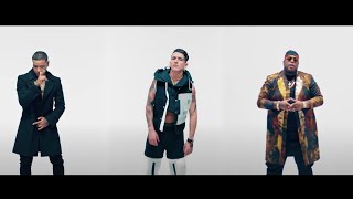 Lenny Tavárez Zion amp Lennox  Me Enamora Official Video [upl. by Irodim]