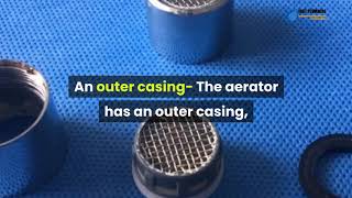 A Guide on Fixing Faucet Aerators [upl. by Orgel]