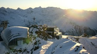 Bergbahnen Sölden  Unternehmensfilm [upl. by Anitreb260]