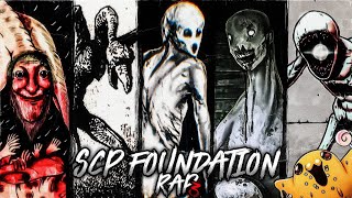 SCP Foundation 3 MacroRap  Asegurar Contener Proteger  BynMc ft Varios  ¡Halloween 2024 [upl. by Daj]