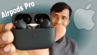 Apple Airpods Pro 2 Unboxing review🔥Airpods Pro 2 copy Earbuds Tws Best Sound quality [upl. by Peadar]