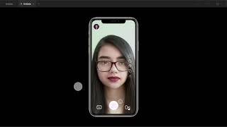 snapchat redesign figma [upl. by Pacificia]