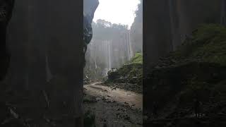 Tumpak Sewu waterfall  panorama 1 [upl. by Odirfliw180]