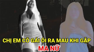 Hai cô gái nhà nghèo đi bẫy cá ban đêm về tới nhà ói ra máu [upl. by Ainitsirc]