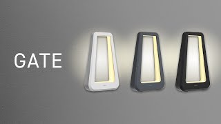 SOMPEX GATE – battery light [upl. by Nate298]