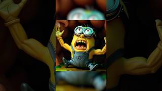 MINIONSHARK  The transformation of MINION  Zoonomaly Song COVER minions [upl. by Gridley]