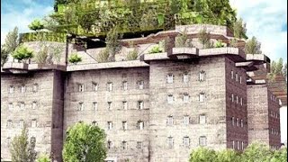 „Grüner Bunker Hamburg – Verborgene Geschichte amp Architektur der Stadt“ [upl. by Gilbertina]