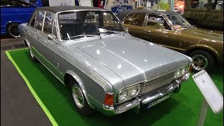 1970 Ford P7b Typ 52F  Hamburg Motor Classics 2017 [upl. by Niveb]