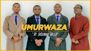 UMURWAZA By Shekinah GroupOfficial video [upl. by Barbuto]