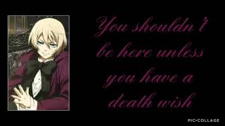 Hearts of the Sea  ASMR  Merboy Alois Trancy x Siren Listener [upl. by Katinka]