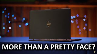 Is Thinner Always Better  HP Spectre 2016 Review [upl. by Enenej]